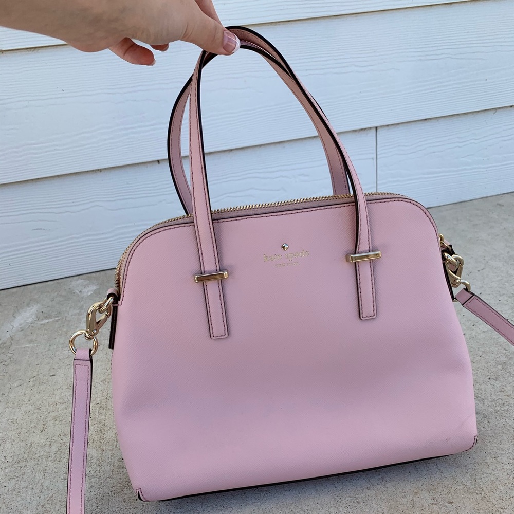 Kate Spade light pink Purse